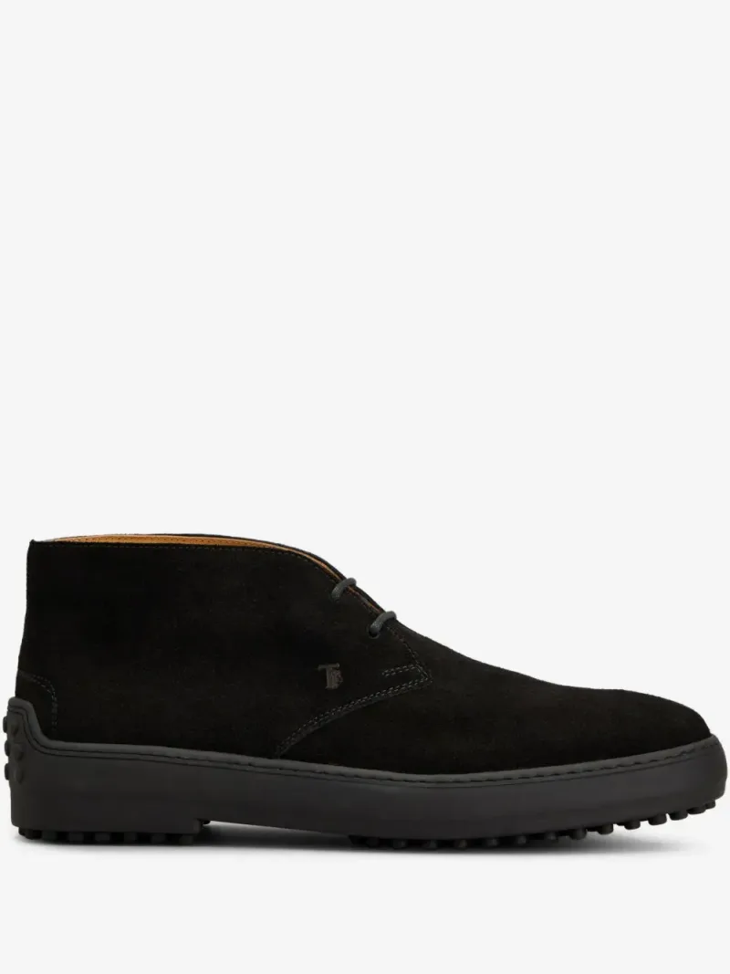 Tod's — Ботинки дезерты
