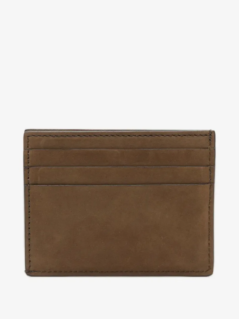 Tom Ford — Portemonnaie aus Kalbsveloursleder — Foto 2 von 3