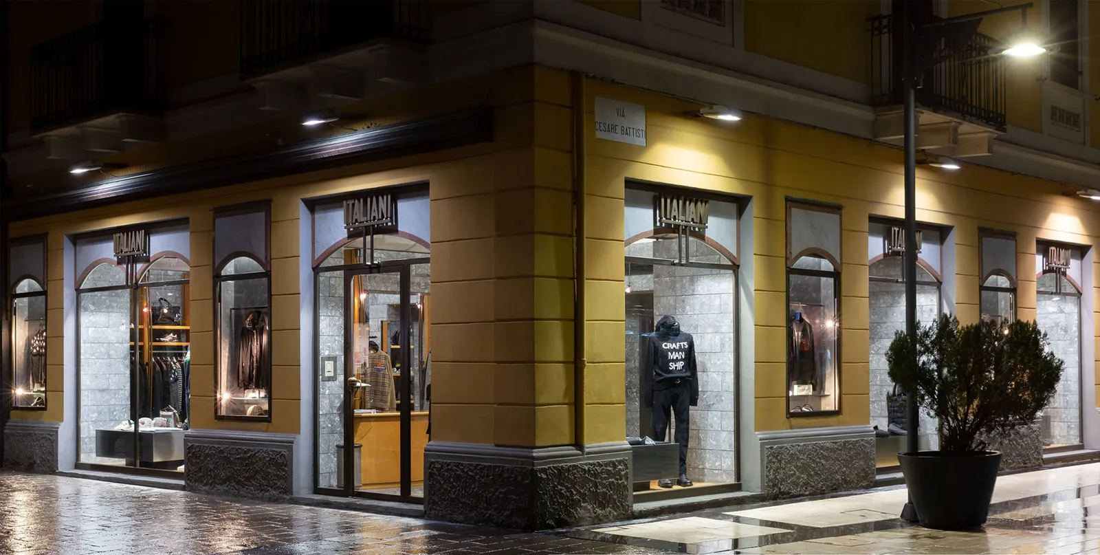 Italiani, Pescara